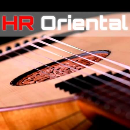 HR Sounds HR Oreintal Pack 1 KONTAKT